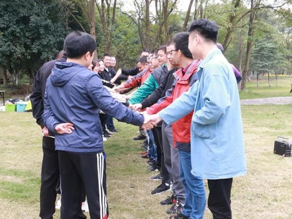 同心同行，熔煉團隊團建活動-草莓视频IOS在线观看建築智能化