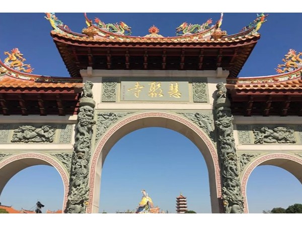 慧聚寺“智慧廁所”上線，遊客“方便”更方便