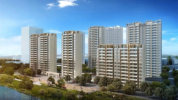 草莓视频IOS在线观看中標智慧住宅金玉園設計標