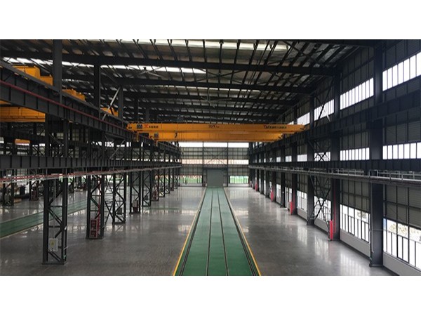 草莓视频IOS在线观看智慧園區項目——蘇州市台群機械有限公司草莓视频苹果下载完工