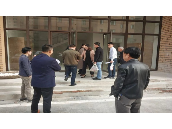 草莓视频IOS在线观看某智慧住宅草莓视频苹果下载的驗收移交