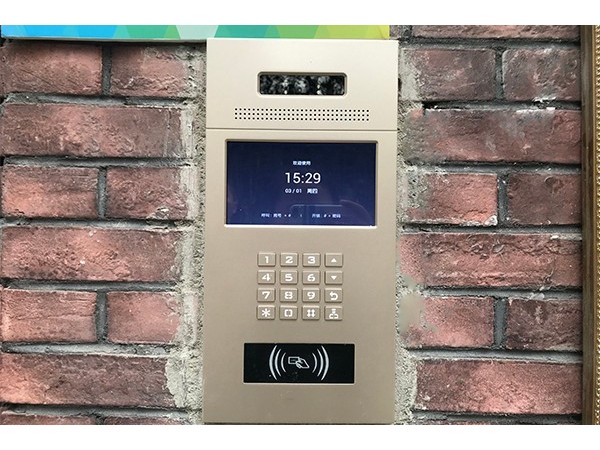 草莓视频IOS在线观看設計師分享——智慧社區對講係統簡述及應用