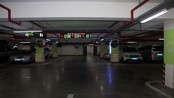 智能停車場為何火？1