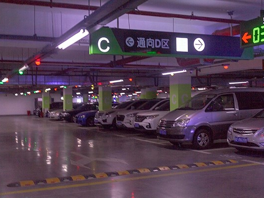 智能停車場為何火？