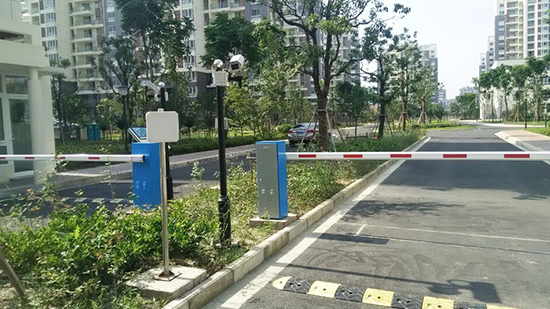 周界報警子係統