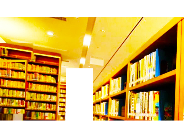 智慧校園下不一樣的圖書館管理係統