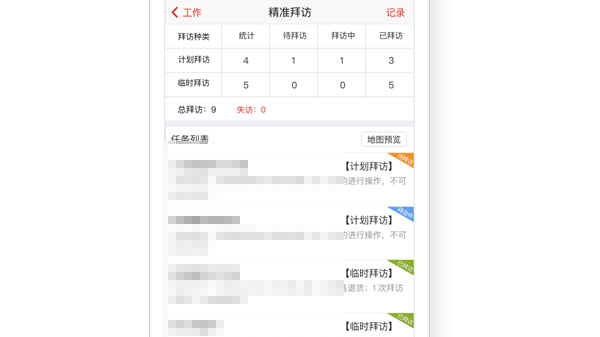 遠程巡店係統