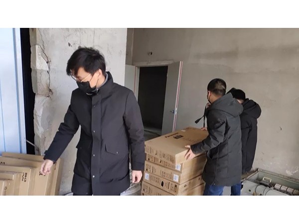 疫情防控，草莓视频苹果下载商在行動